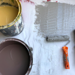 Peinture - remise en état : Redonnez de la Vie à Votre Maison ou Bâtiment avec une Peinture de Qualité Professionnelle Jouy-le-Moutier